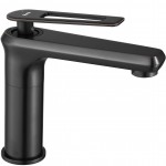 Смеситель для умывальника REA BLADE OLD BLACK Смеситель для умывальника REA BLADE OLD BLACK